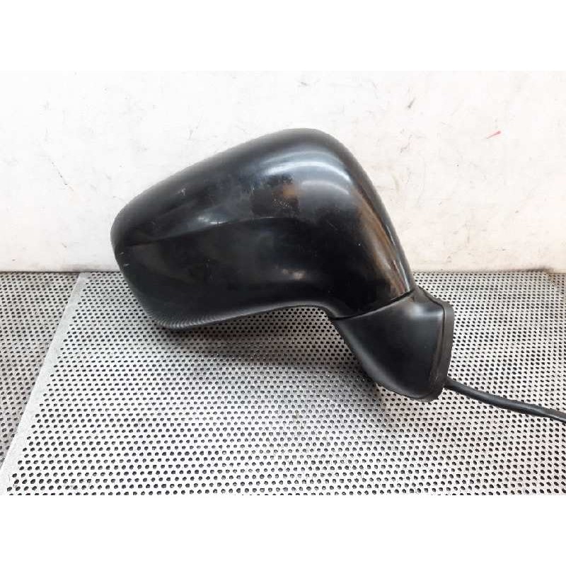 Recambio de retrovisor derecho para suzuki liana rh (er) 1.6 4wd referencia OEM IAM - Negro 4
