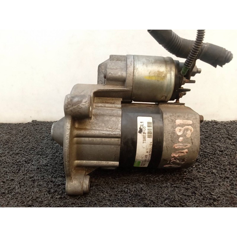 Recambio de motor arranque para peugeot 206+ básico referencia OEM IAM 9658308780  VALEO