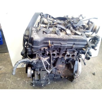 MOTOR COMPLETO QG18 