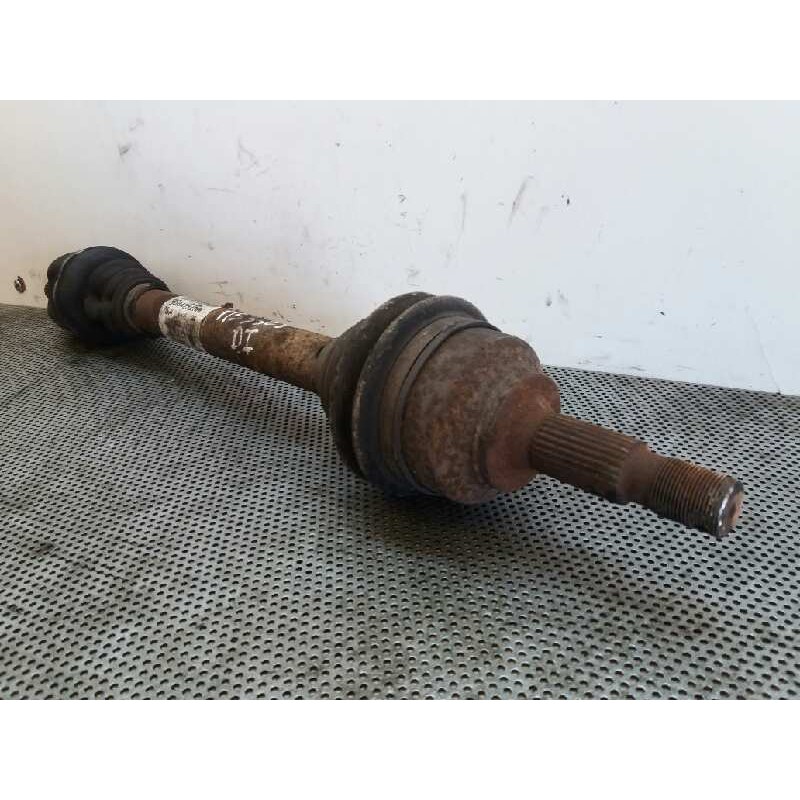 Recambio de transmision delantera izquierda para peugeot 407 1.6 hdi referencia OEM IAM 9644292680 - Gris 2