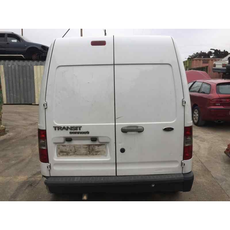 ford transit connect (tc7) del año 2008