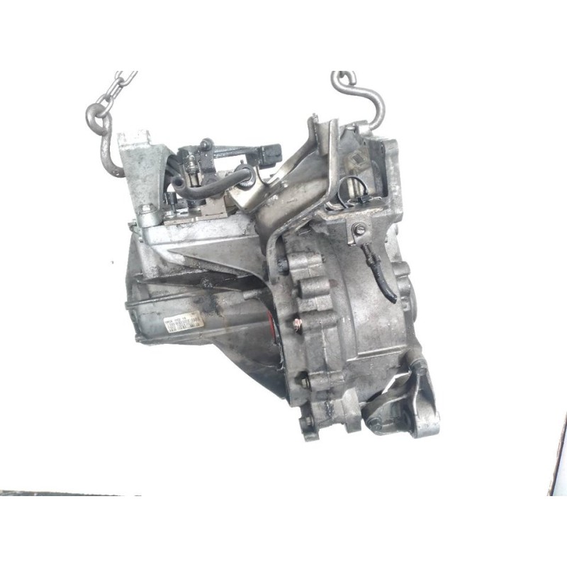 Recambio de caja cambios para mazda 3 berlina (bk) 1.6 crdt active referencia OEM IAM 6M5R7002YA - Negro 3