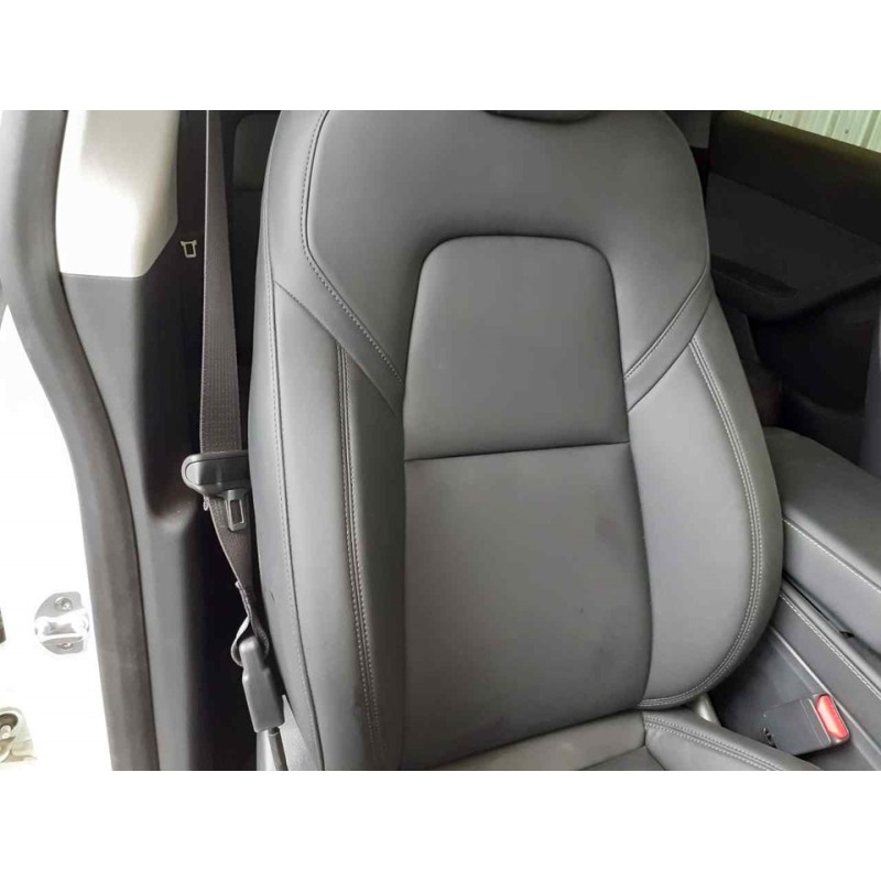 Recambio de asiento delantero derecho para tesla model y gran autonomia dual awd referencia OEM IAM - Blanco 5
