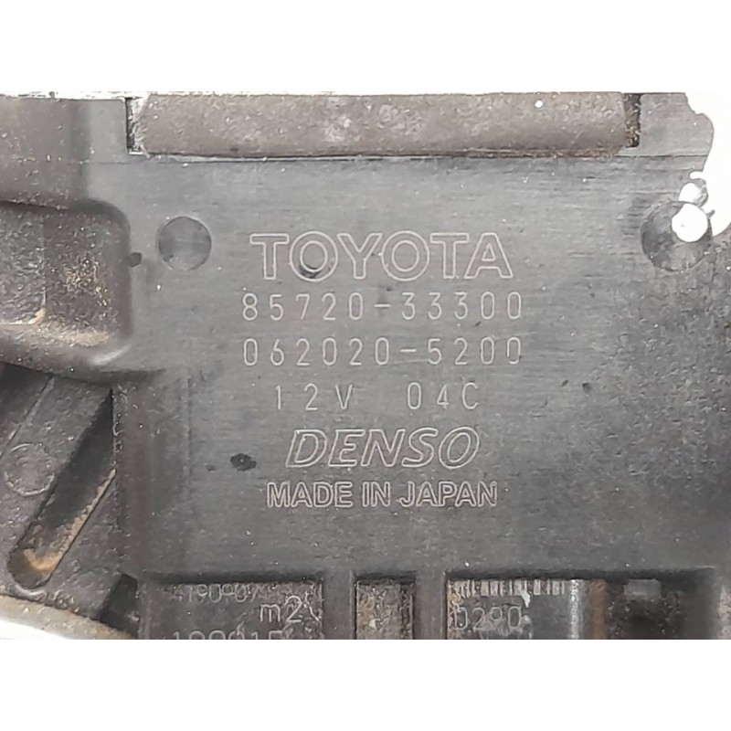 Recambio de elevalunas trasero derecho para toyota camry (xv70) hybrid advance referencia OEM IAM 8572033300 0620205200 - Marrón 2