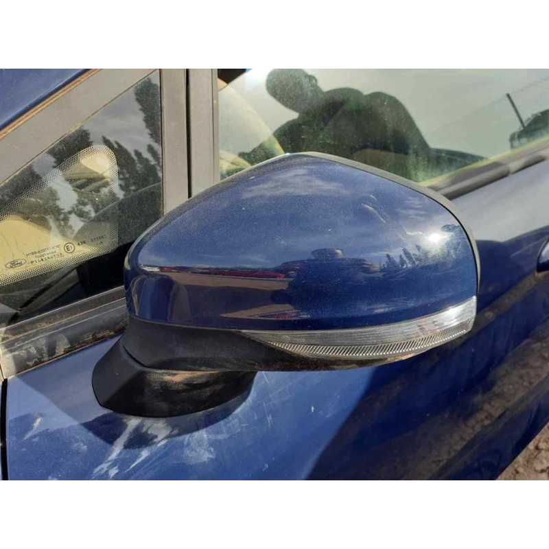 Recambio de retrovisor izquierdo para ford fiesta vii (hj, hf) 1.0 ecoboost referencia OEM IAM 3