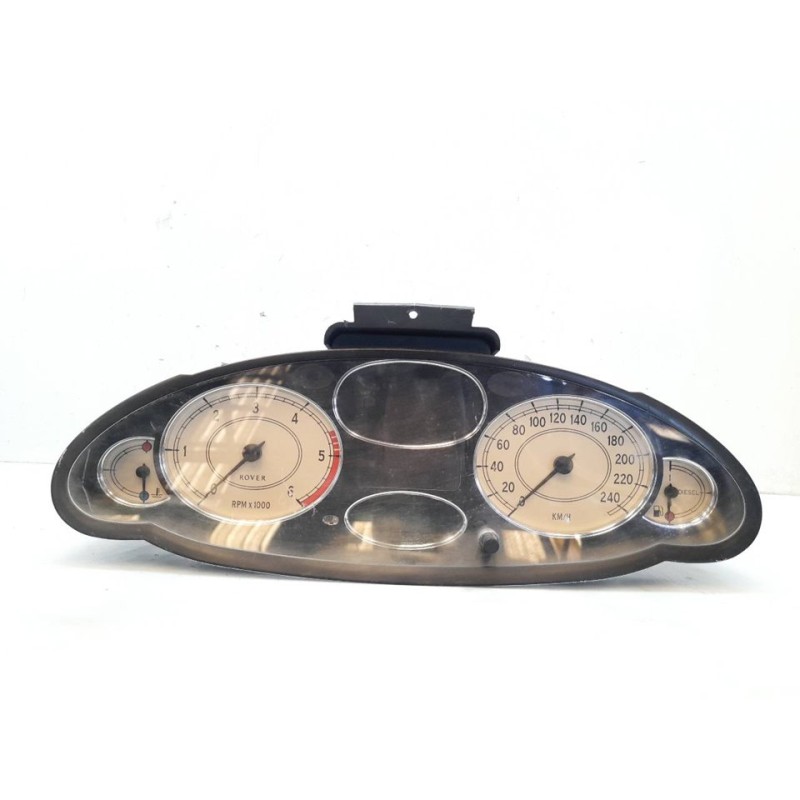 Recambio de cuadro instrumentos para mg serie 75 (rj) 2.0 16v cdt referencia OEM IAM 110008878016 YAC110477 VDO