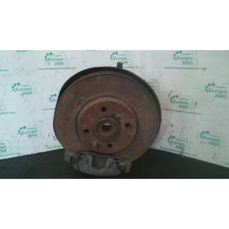 Recambio de mangueta delantera derecha para saab 900 referencia OEM IAM  60004 