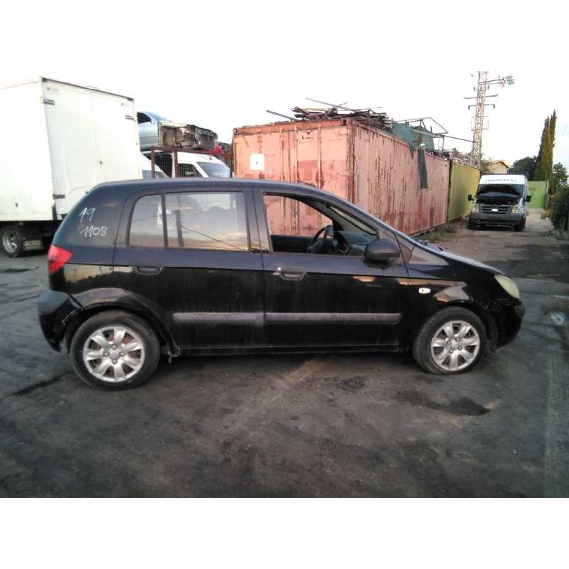 hyundai getz (tb) del año 2007