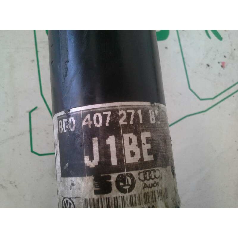 Recambio de transmision delantera izquierda para audi a4 berlina (b5) 1.8 20v turbo referencia OEM IAM 8D0407271B - Azul 3