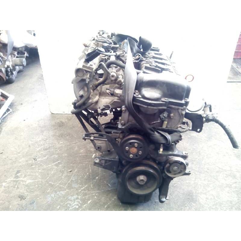 Recambio de motor completo para nissan almera (n16/e) 1.8 16v cat referencia OEM IAM QG18 - Azul 3
