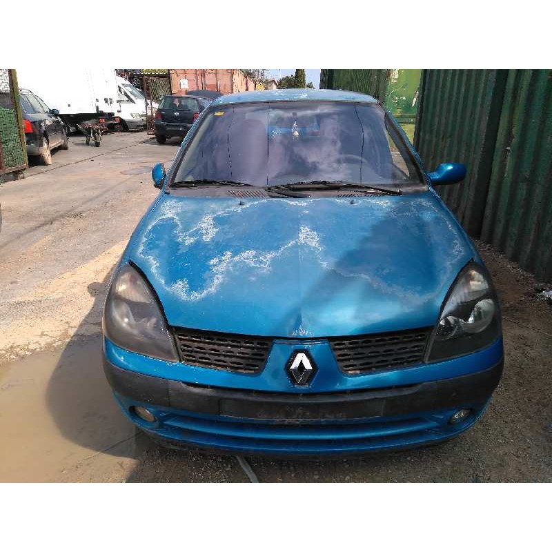 renault clio ii fase ii (b/cb0) del año 2001