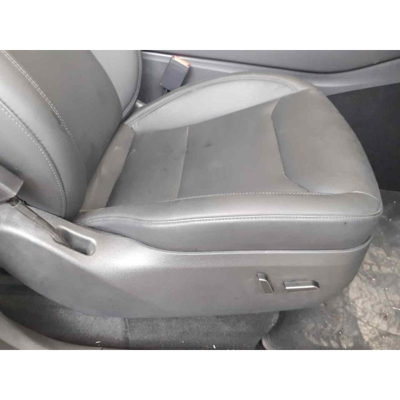 Recambio de asiento delantero derecho para tesla model y gran autonomia dual awd referencia OEM IAM - Blanco 7