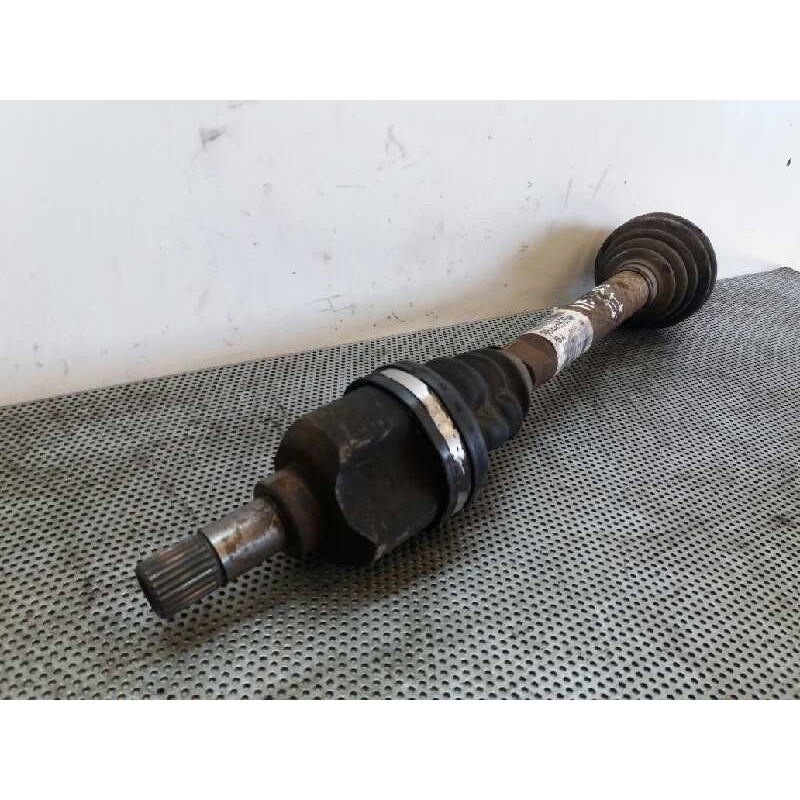 Recambio de transmision delantera izquierda para peugeot 407 1.6 hdi referencia OEM IAM 9644292680 - Gris 3