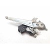 Recambio de elevalunas trasero derecho para toyota camry (xv70) hybrid advance referencia OEM IAM 8572033300 0620205200 