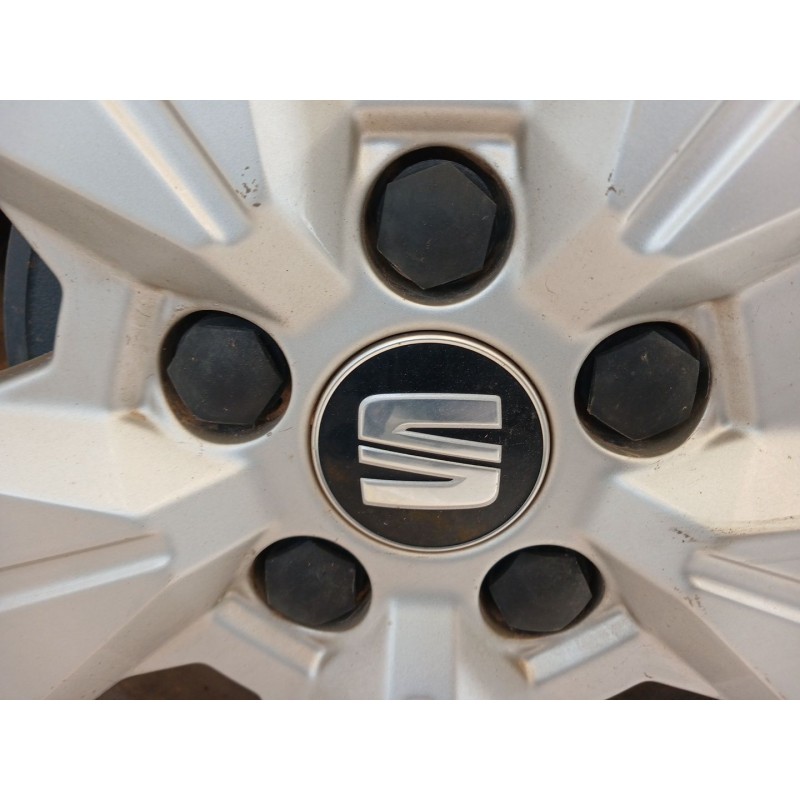 Recambio de puente trasero para seat arona style referencia OEM IAM - Gris 2