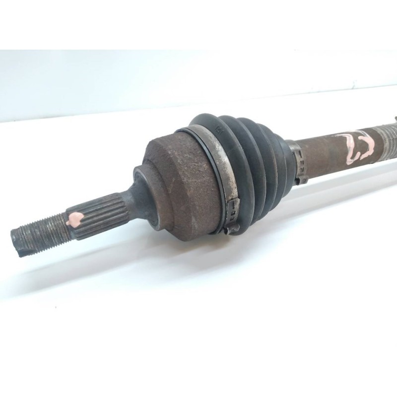 Recambio de transmision delantera derecha para peugeot 207 confort referencia OEM IAM 9651040480 2