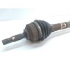 Recambio de transmision delantera derecha para peugeot 207 confort referencia OEM IAM 9651040480  