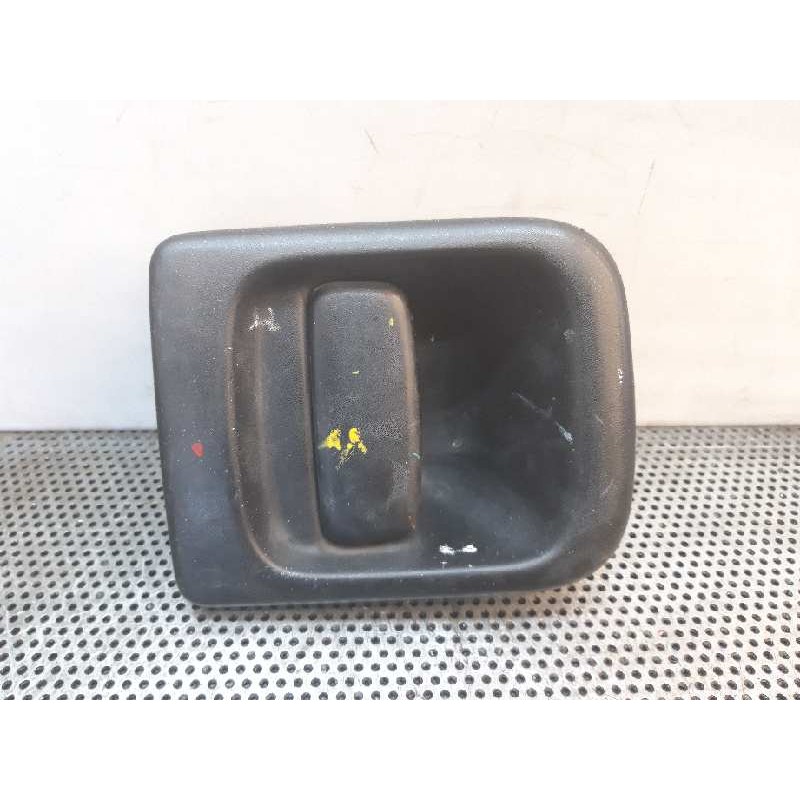 Recambio de maneta exterior delantera derecha para nissan interstar mod. 04 (x70) caja cerrada, l 1 h 2, techo referencia OEM IA - Blanco