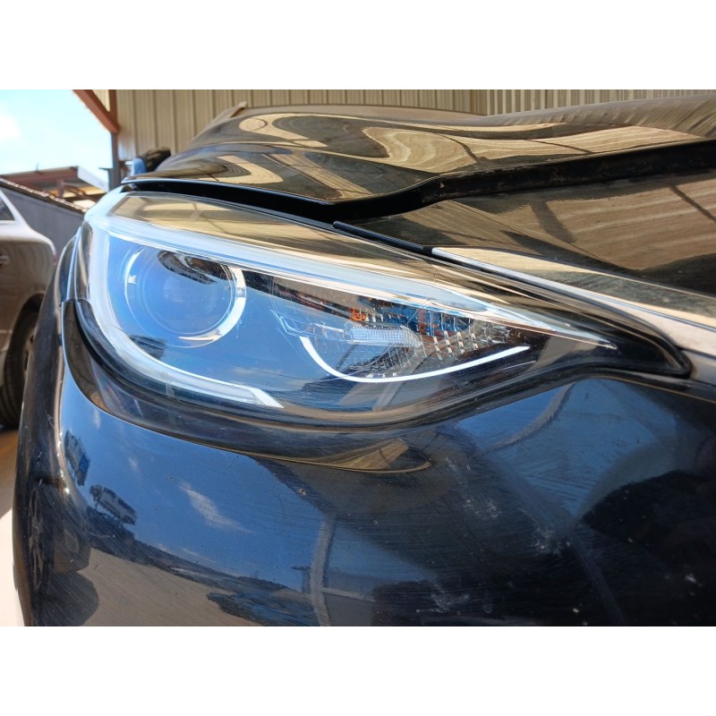 Recambio de faro derecho para infiniti qx30 2.2 d awd referencia OEM IAM 260105DA1A 90070679 VALEO - Negro 2