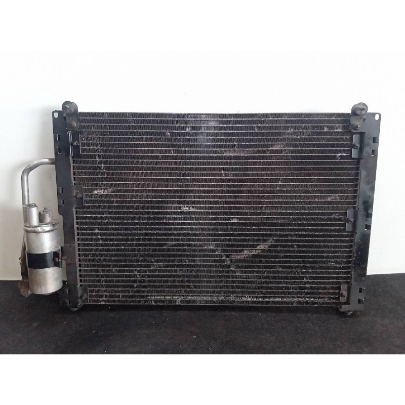 Recambio de condensador / radiador aire acondicionado para daewoo lanos referencia OEM IAM 611943 - Blanco 4