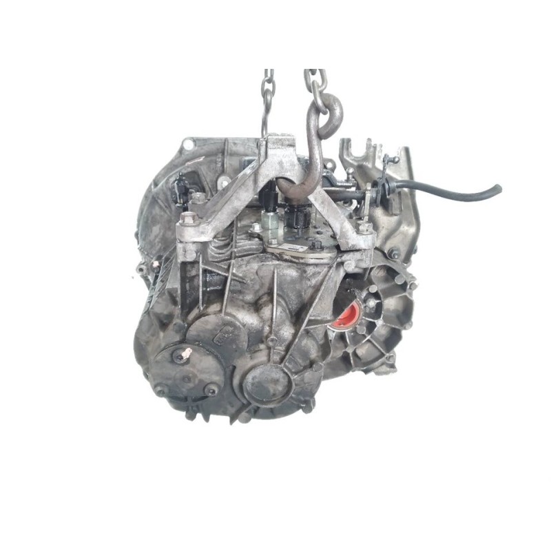 Recambio de caja cambios para mazda 3 berlina (bk) 1.6 crdt active referencia OEM IAM 6M5R7002YA - Negro 5