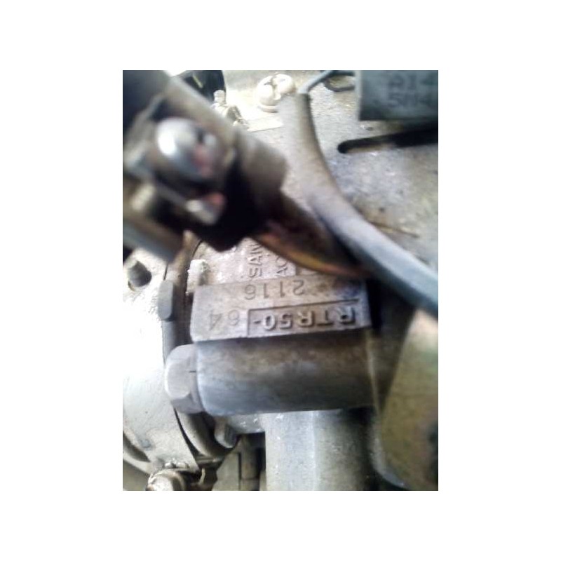 Recambio de motor completo para nissan almera (n16/e) 1.8 16v cat referencia OEM IAM QG18 - Azul 4