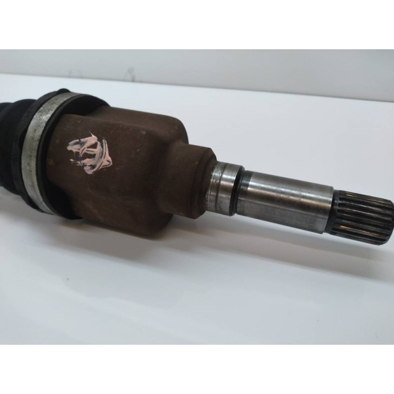Recambio de transmision delantera derecha para peugeot 207 confort referencia OEM IAM 9651040480 3