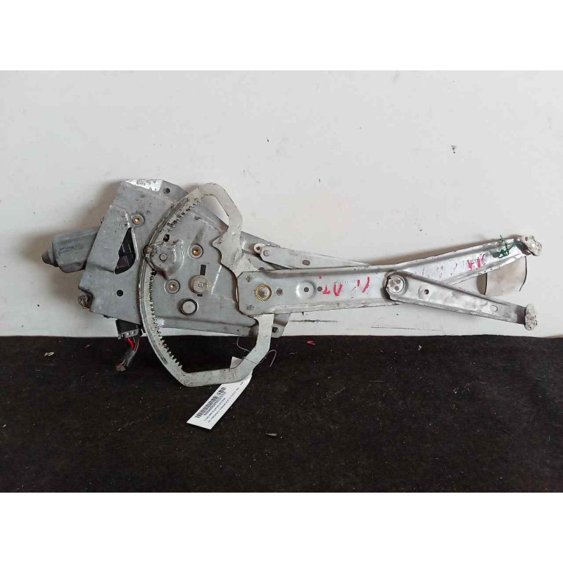 Recambio de elevalunas delantero izquierdo para opel omega b 2.5 turbodiesel (x 25 td / u 25 td / l93) referencia OEM IAM 193396 2