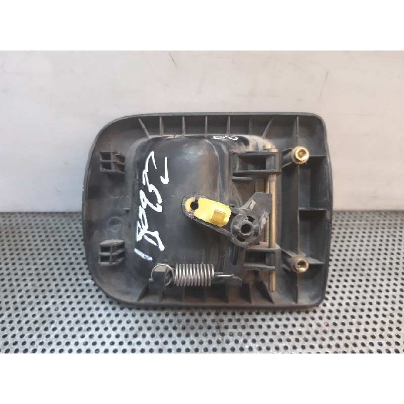 Recambio de maneta exterior delantera derecha para nissan interstar mod. 04 (x70) caja cerrada, l 1 h 2, techo referencia OEM IA - Blanco 2