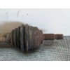 Recambio de transmision delantera izquierda para peugeot 407 1.6 hdi referencia OEM IAM 9644292680  