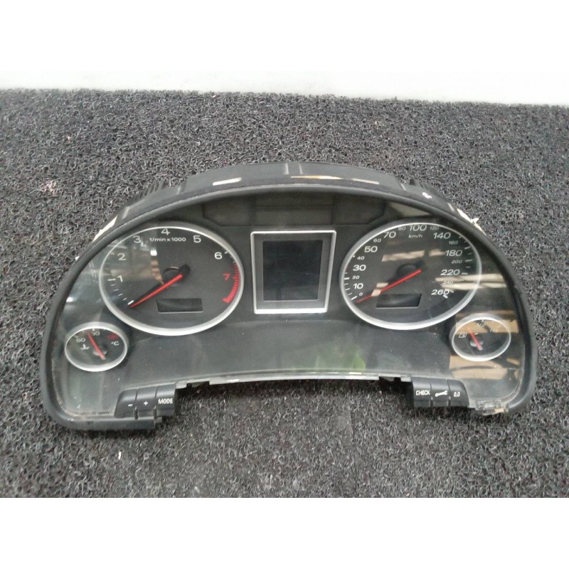 Recambio de cuadro instrumentos para audi a4 berlina (8e) 2.0 referencia OEM IAM 8E0920900H 026362602 BOSCH