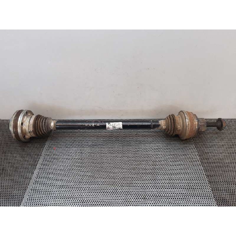 Recambio de transmision trasera derecha para audi a6 allroad quattro (4gj) 3.0 tdi clean diesel referencia OEM IAM 8R0501203C  