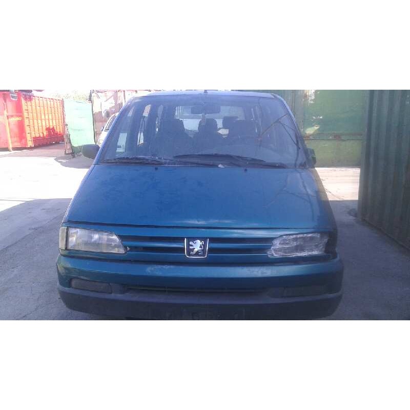 peugeot 806 del año 1998