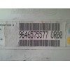 Recambio de pantalla multifuncion para citroën c3 1.4 referencia OEM IAM 9646575577  