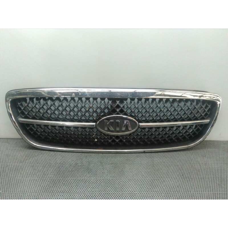 Recambio de rejilla delantera para kia carnival ii 2.9 crdi cat referencia OEM IAM   