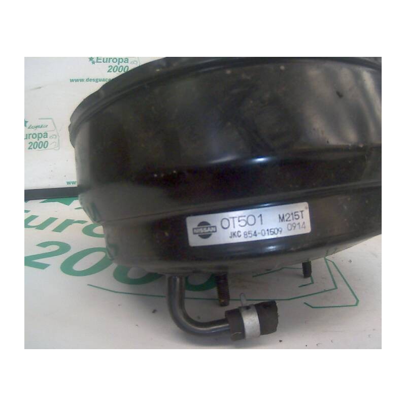 Recambio de servofreno para nissan cabstar e 3.0d referencia OEM IAM - Blanco 2