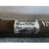 Recambio de transmision delantera izquierda para peugeot 407 1.6 hdi referencia OEM IAM 9644292680  