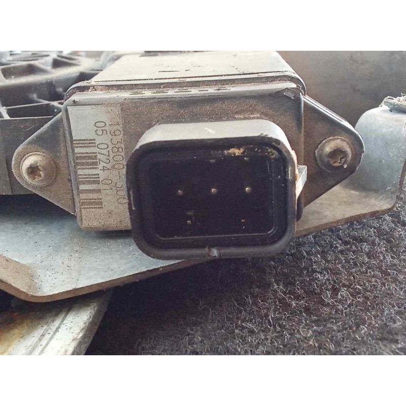 Recambio de elevalunas delantero izquierdo para opel omega b 2.5 turbodiesel (x 25 td / u 25 td / l93) referencia OEM IAM 193396 4