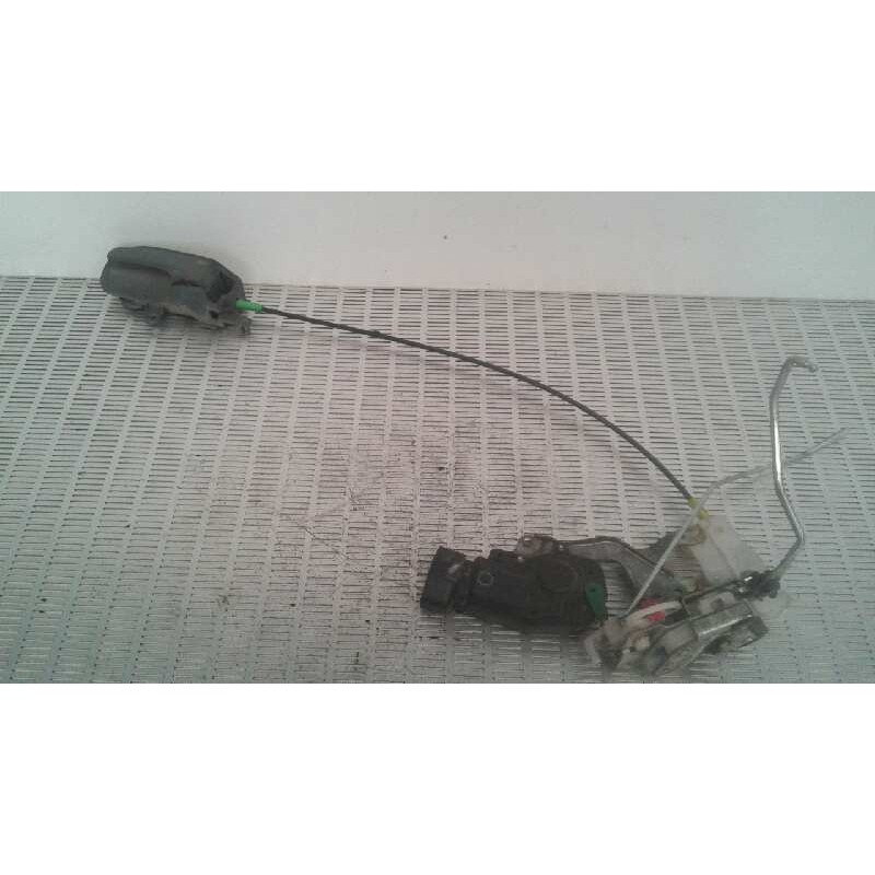 Recambio de cerradura puerta delantera izquierda para peugeot 107 1.0 cat (384f) referencia OEM IAM   