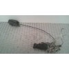 Recambio de cerradura puerta delantera izquierda para peugeot 107 1.0 cat (384f) referencia OEM IAM   