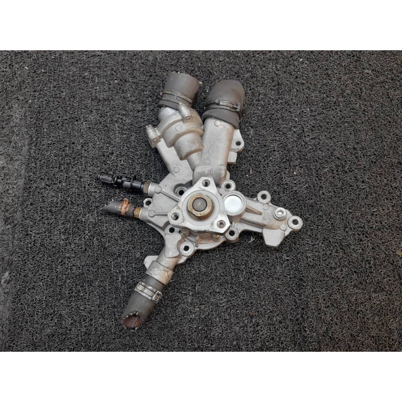 Recambio de bomba agua para opel corsa d enjoy referencia OEM IAM   