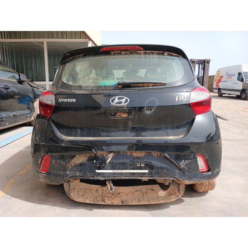 hyundai i10 iii (ac3, ai3) del año 2023