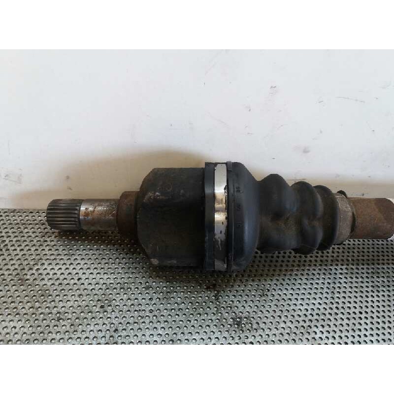 Recambio de transmision delantera izquierda para peugeot 407 1.6 hdi referencia OEM IAM 9644292680 - Gris 6