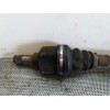 Recambio de transmision delantera izquierda para peugeot 407 1.6 hdi referencia OEM IAM 9644292680  