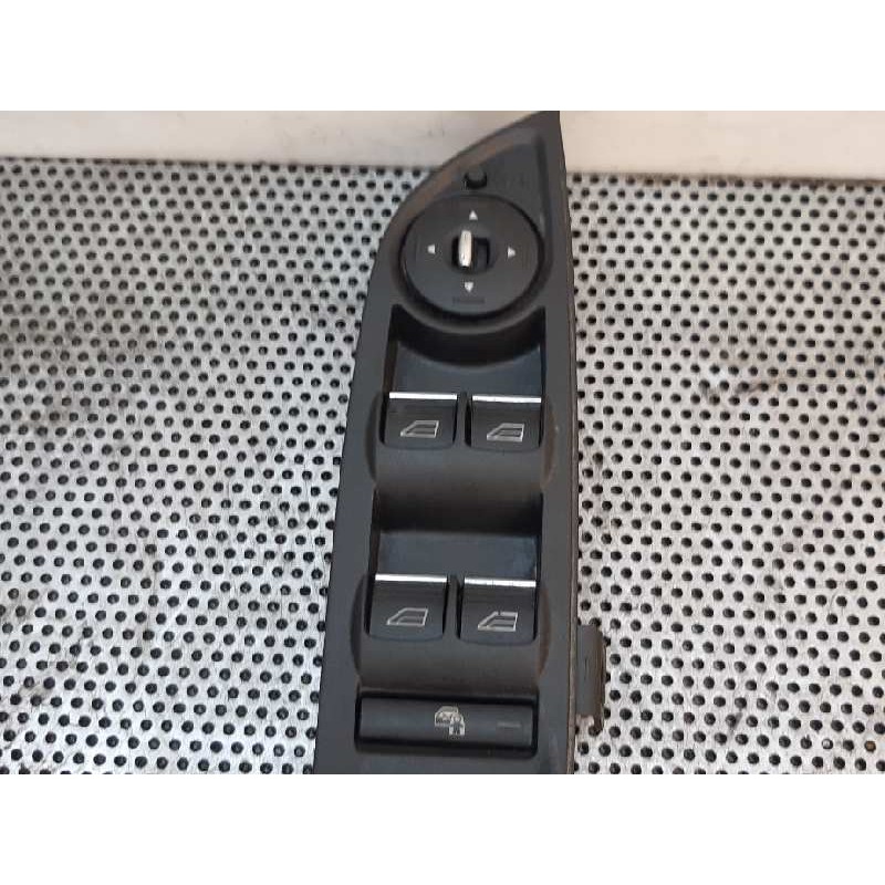 Recambio de mando elevalunas delantero izquierdo para ford focus turn. (cb8) trend referencia OEM IAM 3S010020920 - Negro 3