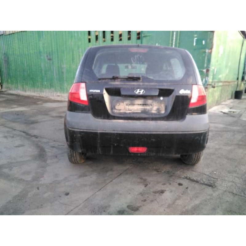hyundai getz (tb) del año 2007