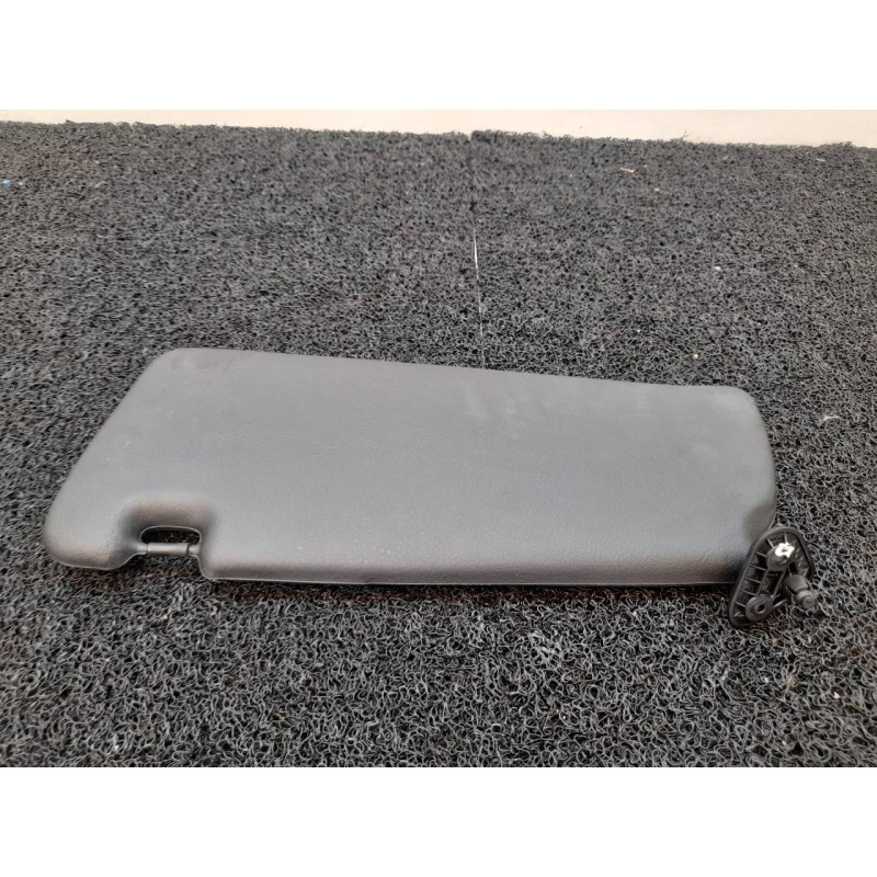 Recambio de parasol derecho para bmw serie 3 berlina (e46) 320d referencia OEM IAM - Azul 3