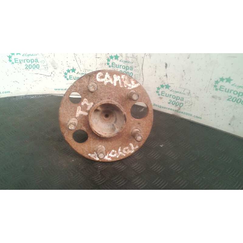 Recambio de buje trasero para toyota camry (v10) referencia OEM IAM  60073 