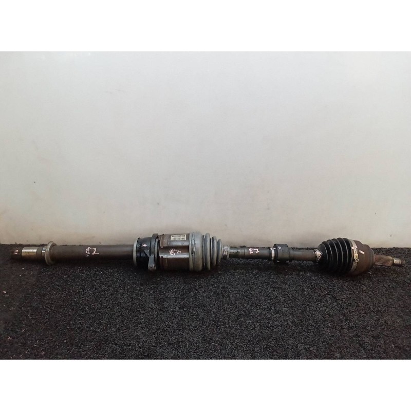 Recambio de transmision delantera derecha para chrysler jeep compass limited plus 4x2 referencia OEM IAM P05105660AE TPR1791V067