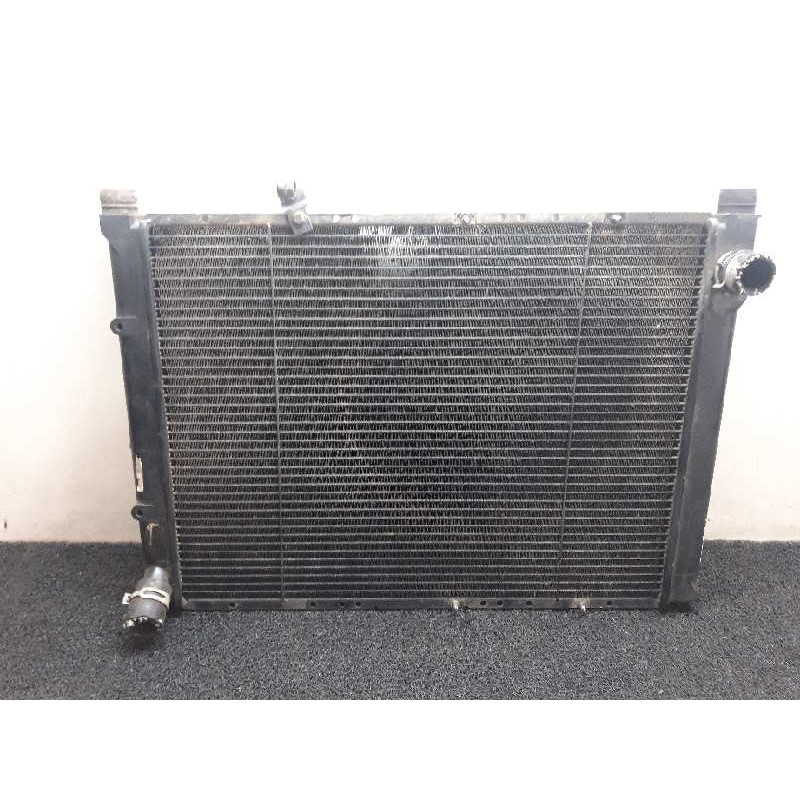 Recambio de radiador agua para mg serie 25 (rf) classic (5-ptas.) referencia OEM IAM   
